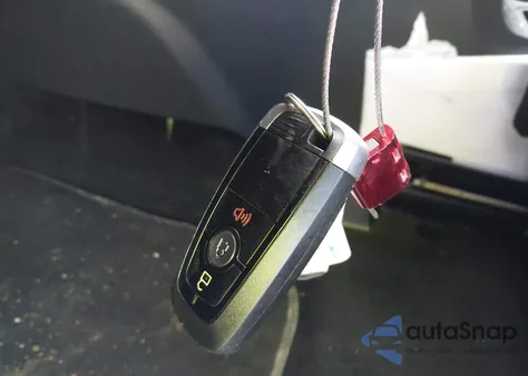 2020 Ford Ecosport Titanium из США, поврежденный, VIN MAJ6S3KL4LC351581